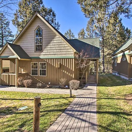 Klamath Falls Cabin Retreat With Deck And Grill! מראה חיצוני תמונה