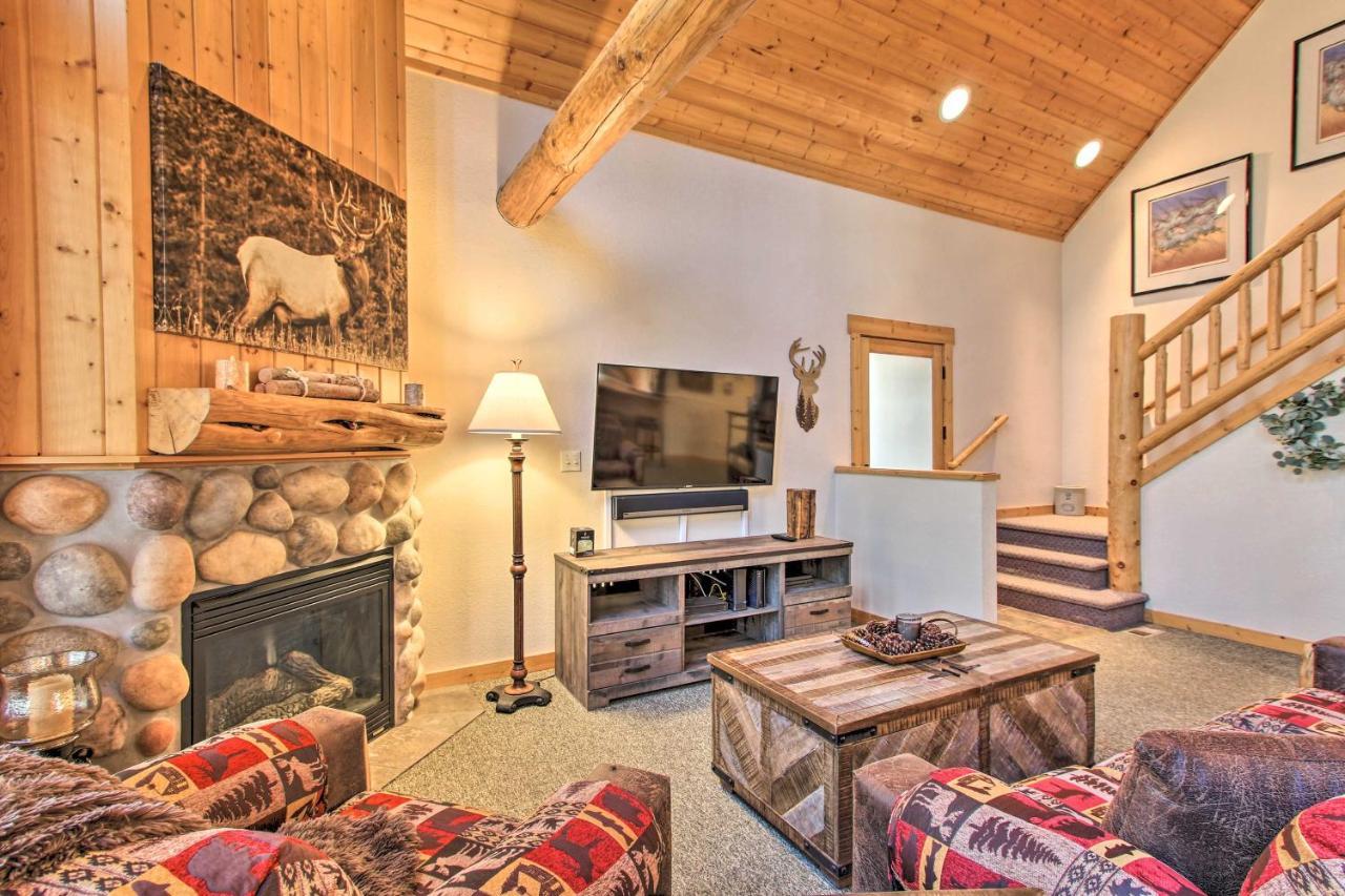 Klamath Falls Cabin Retreat With Deck And Grill! מראה חיצוני תמונה