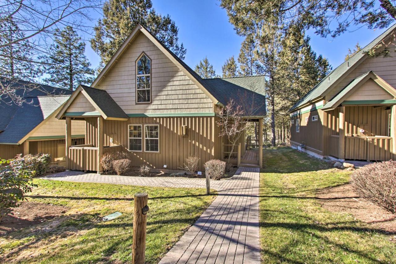 Klamath Falls Cabin Retreat With Deck And Grill! מראה חיצוני תמונה