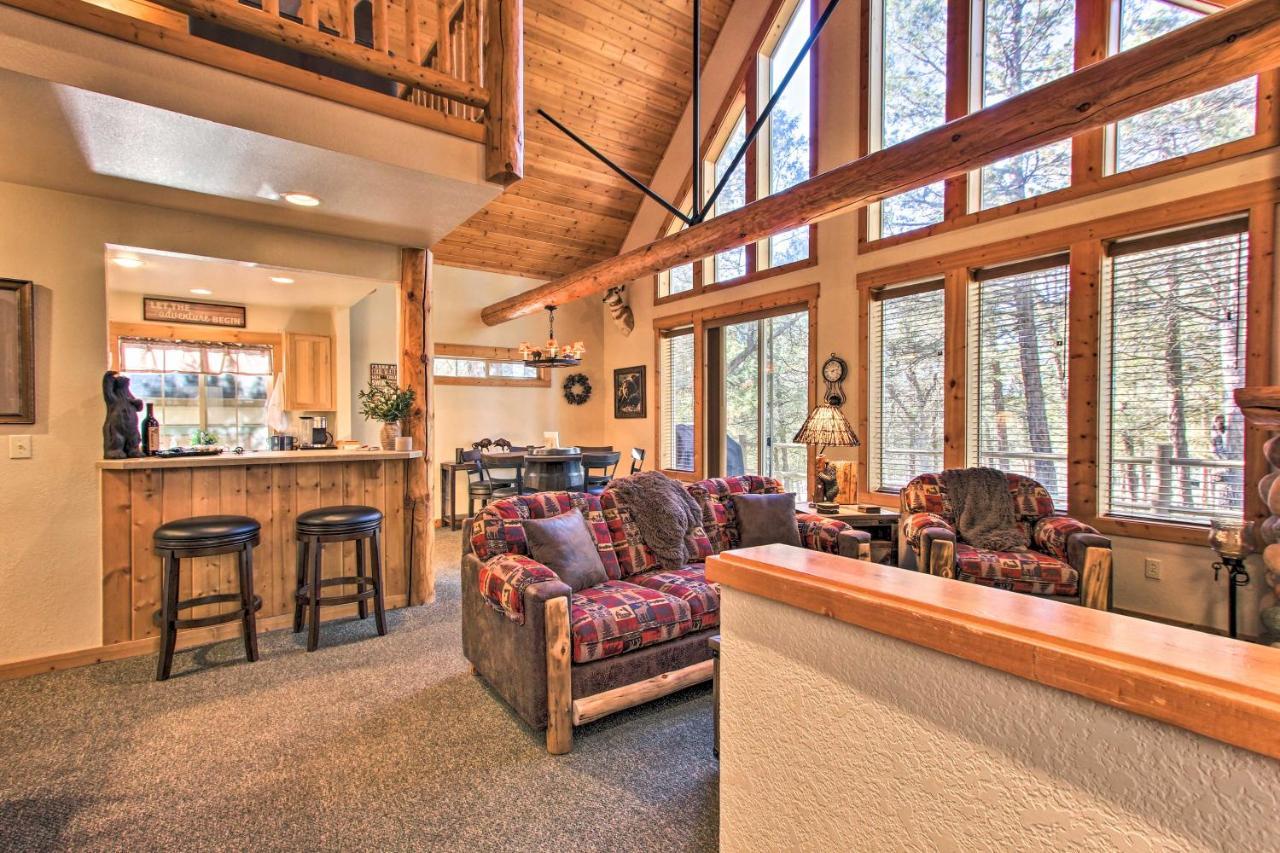 Klamath Falls Cabin Retreat With Deck And Grill! מראה חיצוני תמונה