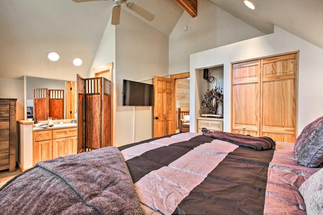 Klamath Falls Cabin Retreat With Deck And Grill! מראה חיצוני תמונה